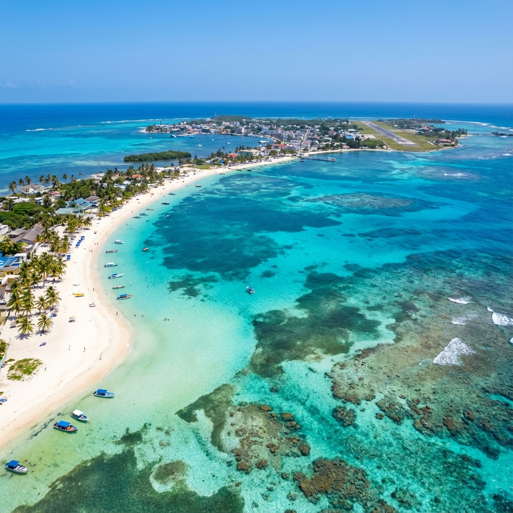 San Andrés destino corporativo Colombia